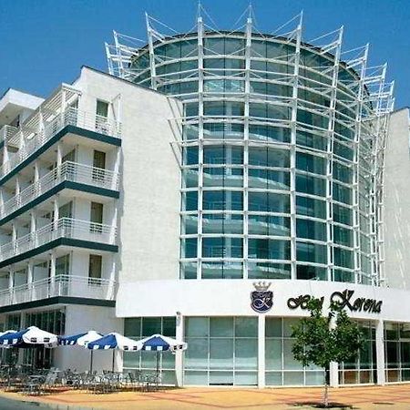 Hotel Korona Słoneczny Brzeg Zewnętrze zdjęcie