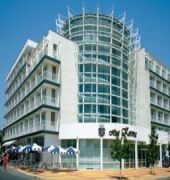 Hotel Korona Słoneczny Brzeg Zewnętrze zdjęcie